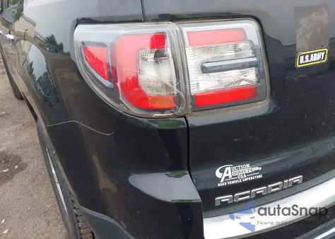 2014 GMC Acadia Sle-2 from USA, damaged, VIN 1GKKVPKD2EJ218997